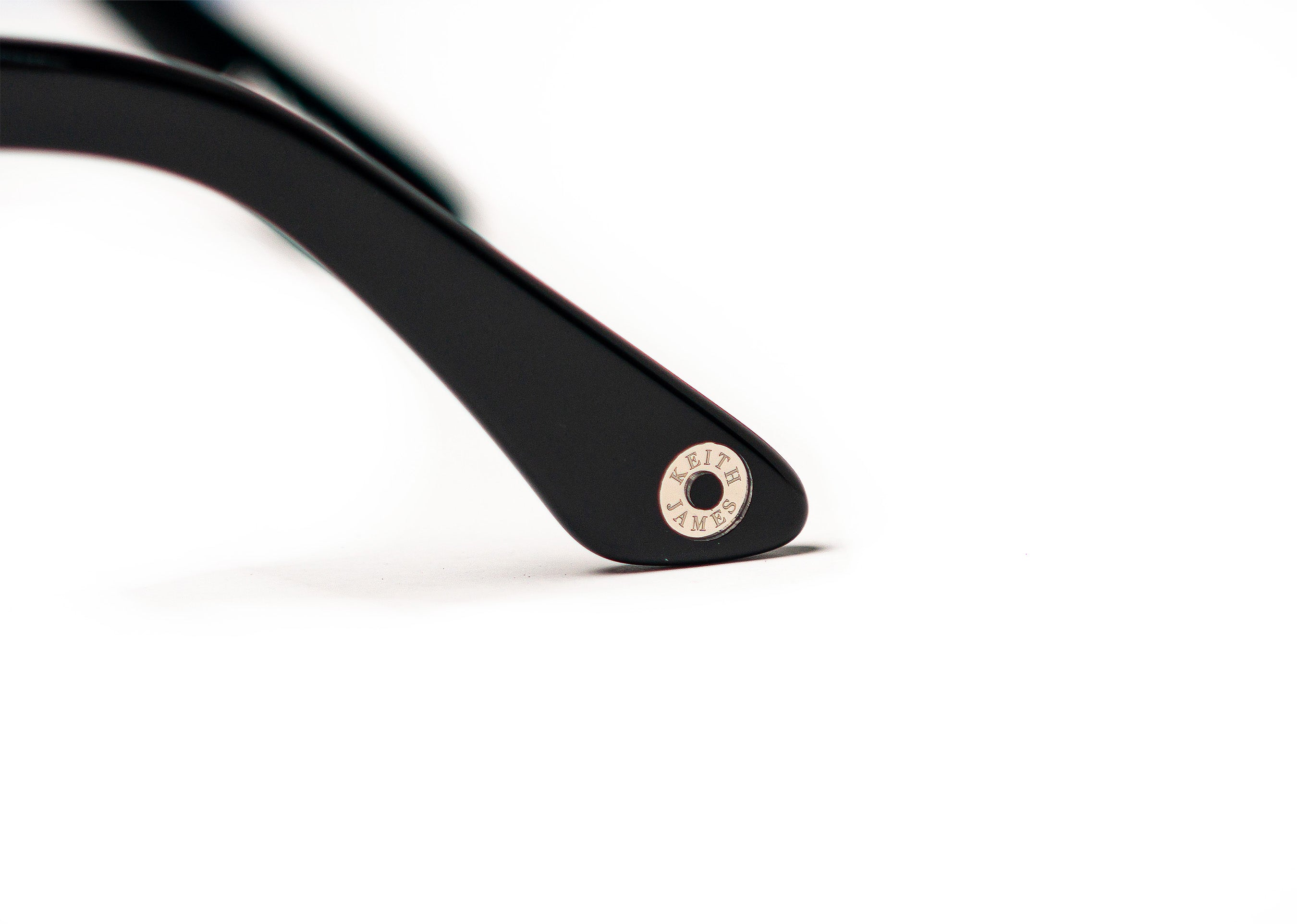 Greatness Sunglasses (Jet Black)