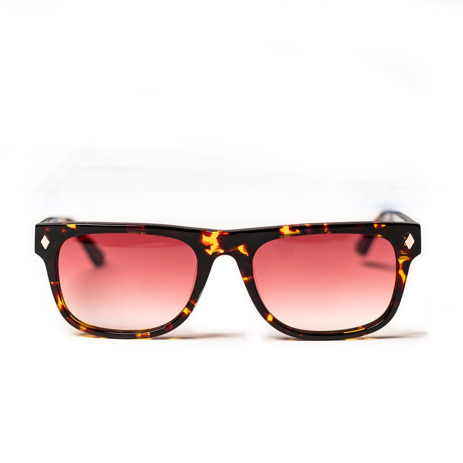 Greatness Sunglasses (Red Havana)