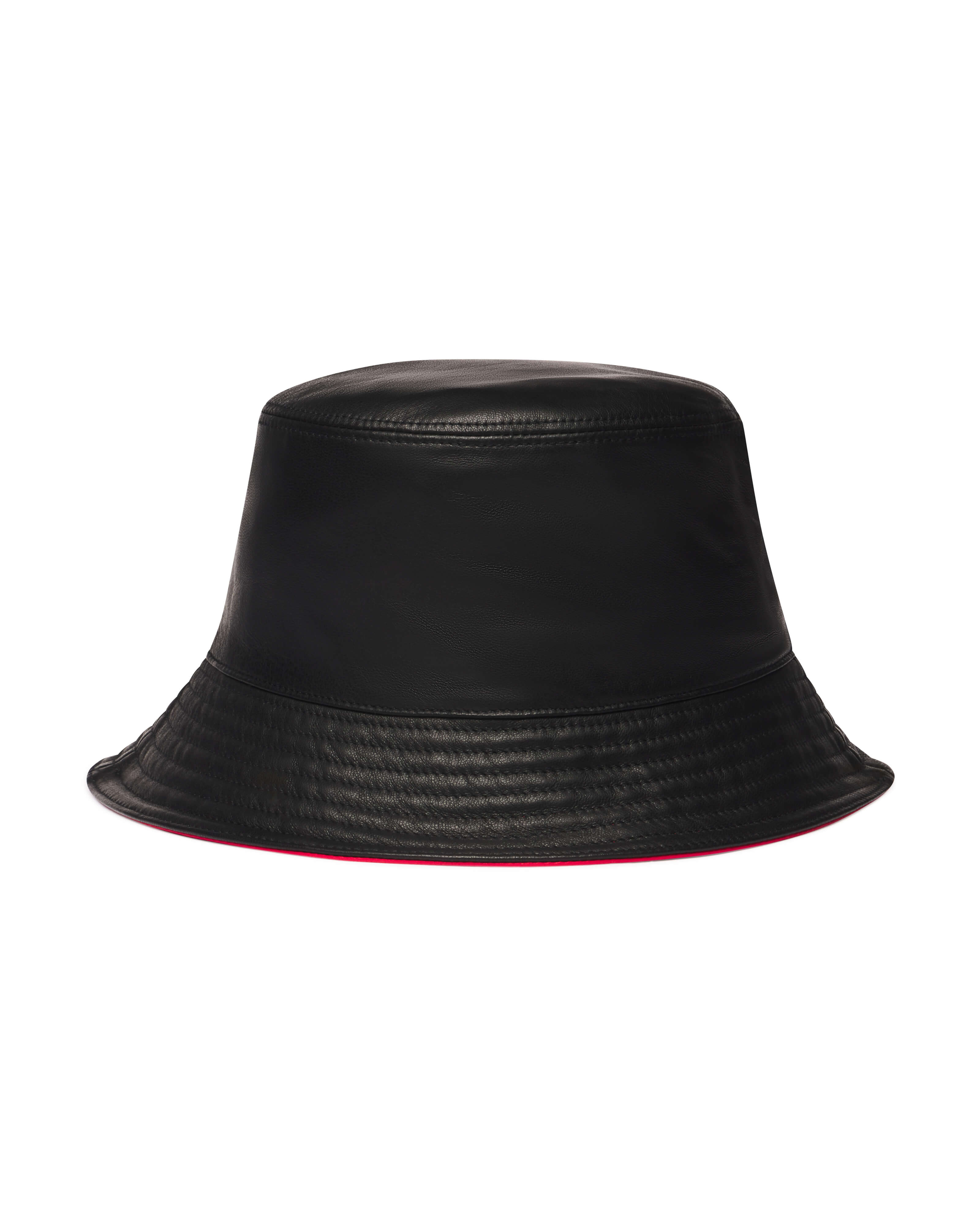 Leather Bucket 2.0
