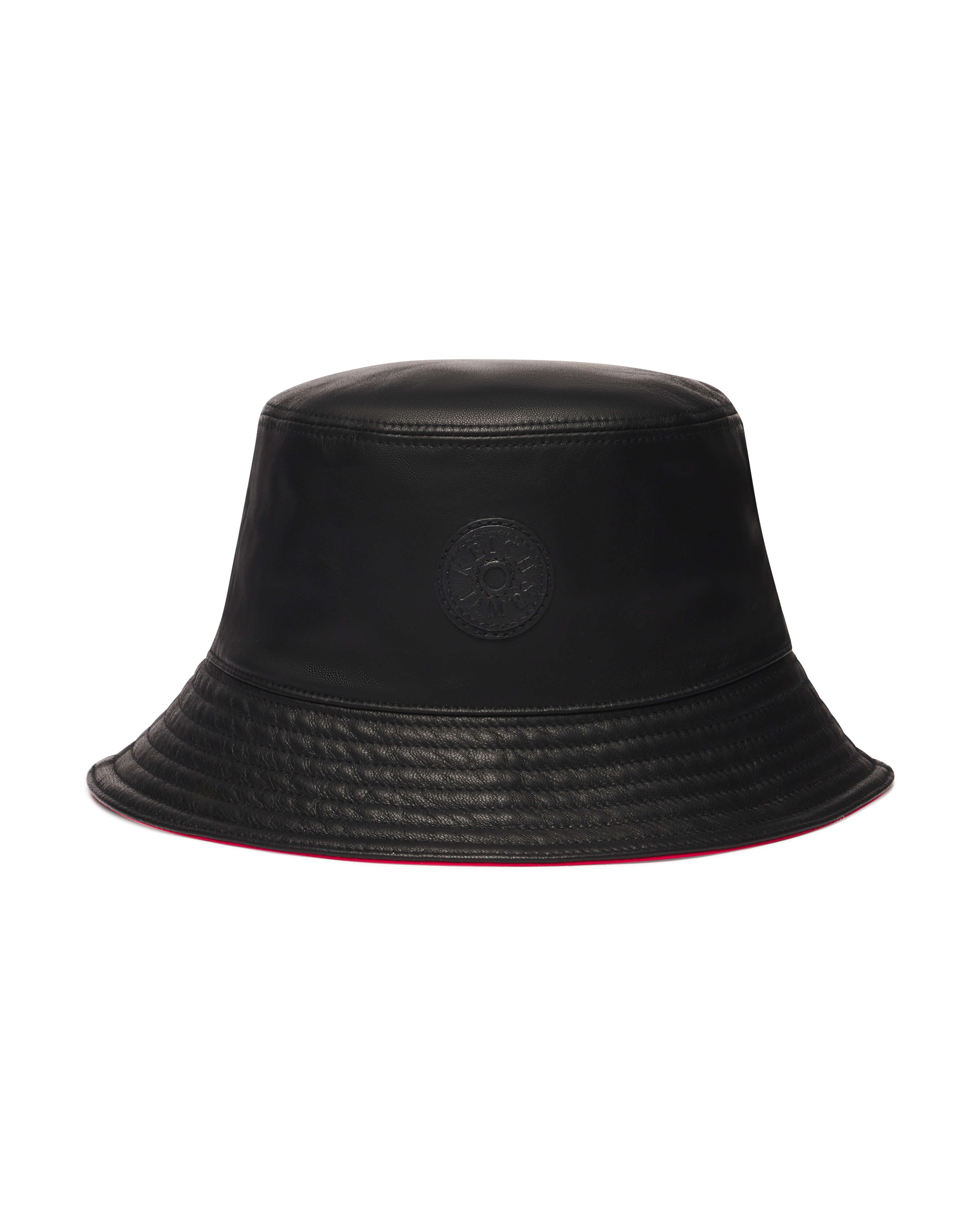 Leather Bucket 2.0