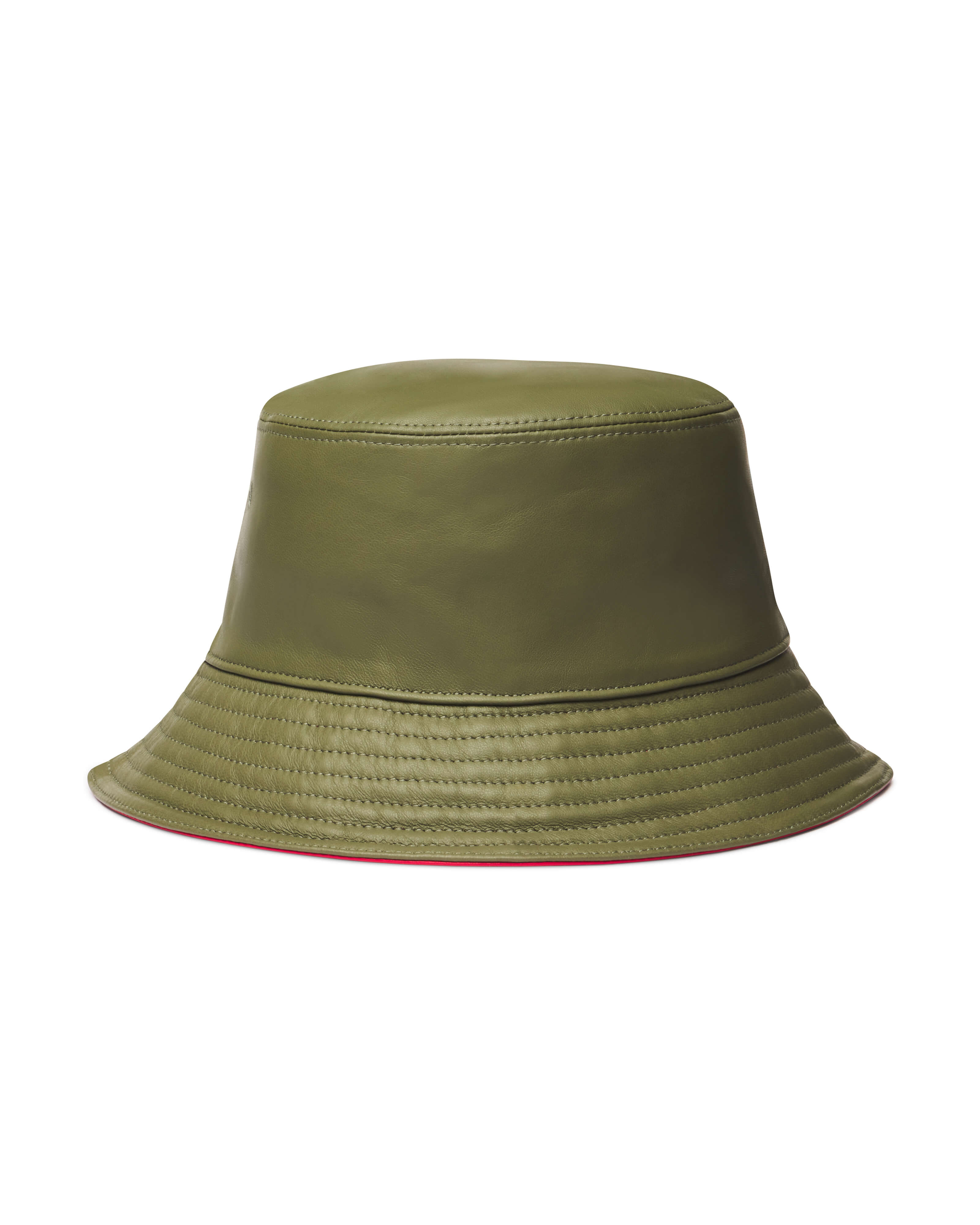 Leather Bucket 2.0
