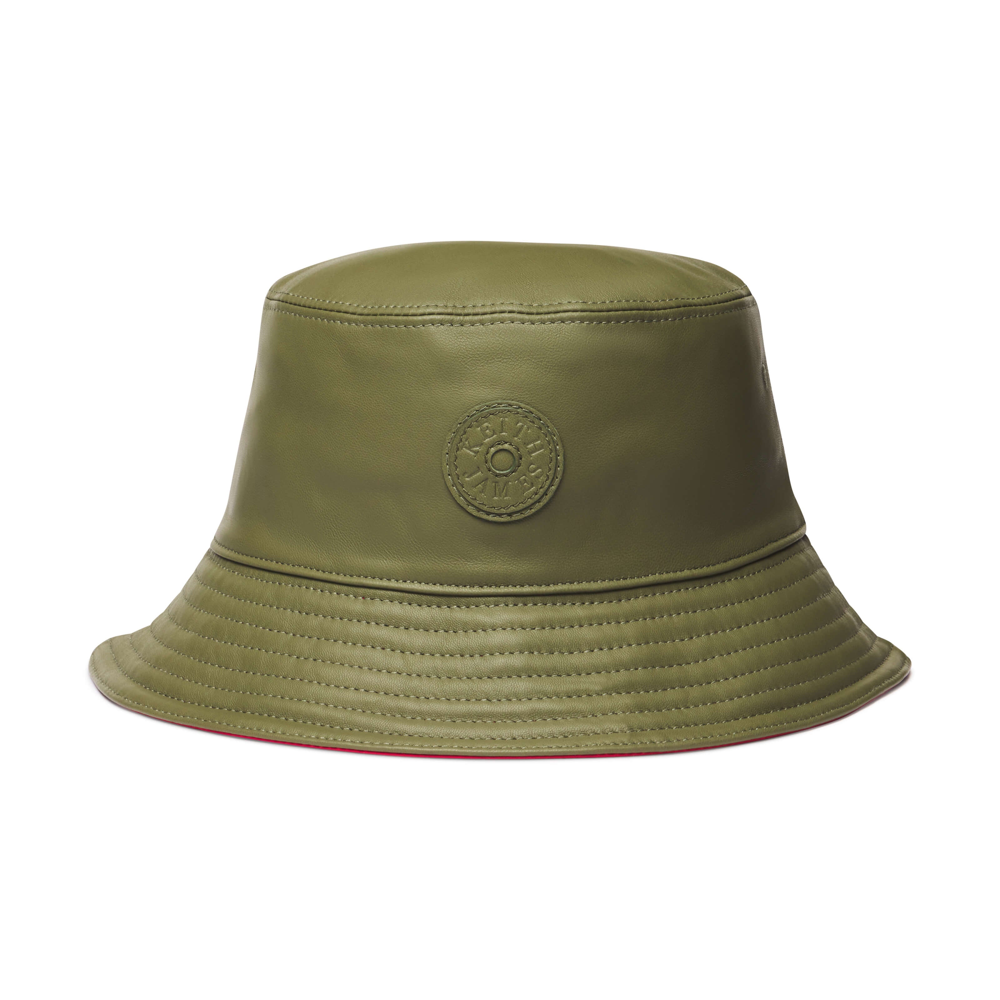 Leather Bucket 2.0