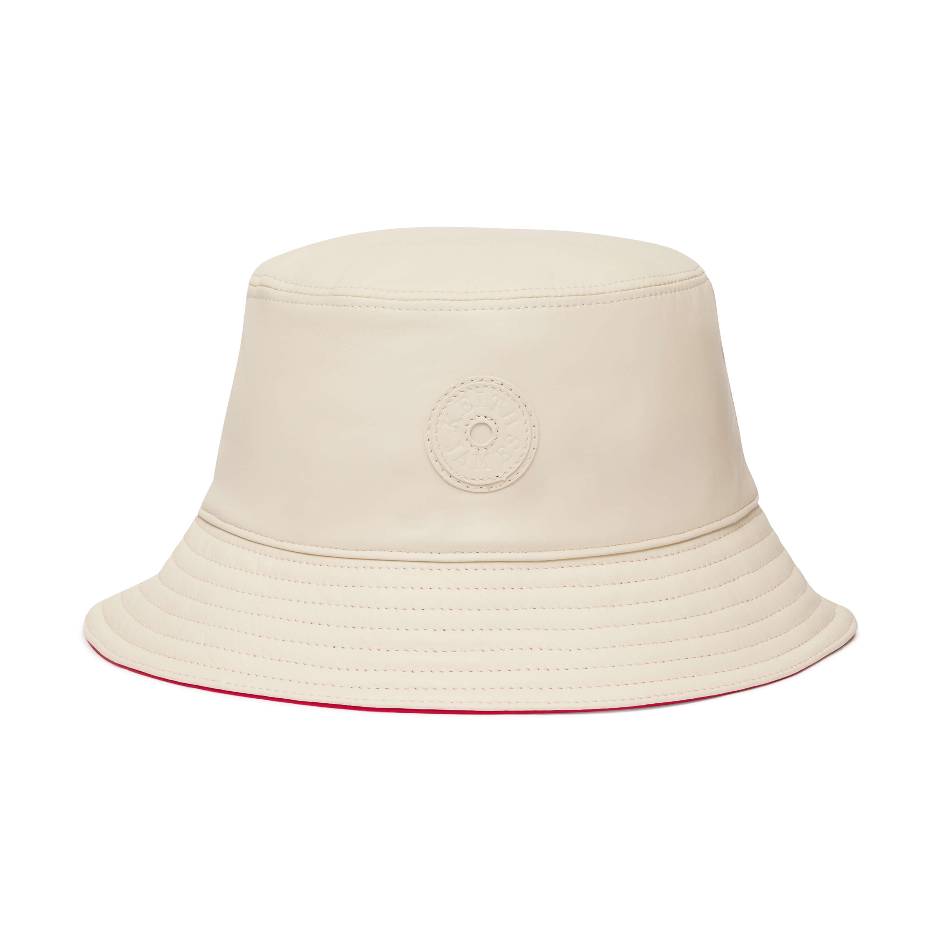 Leather Bucket 2.0