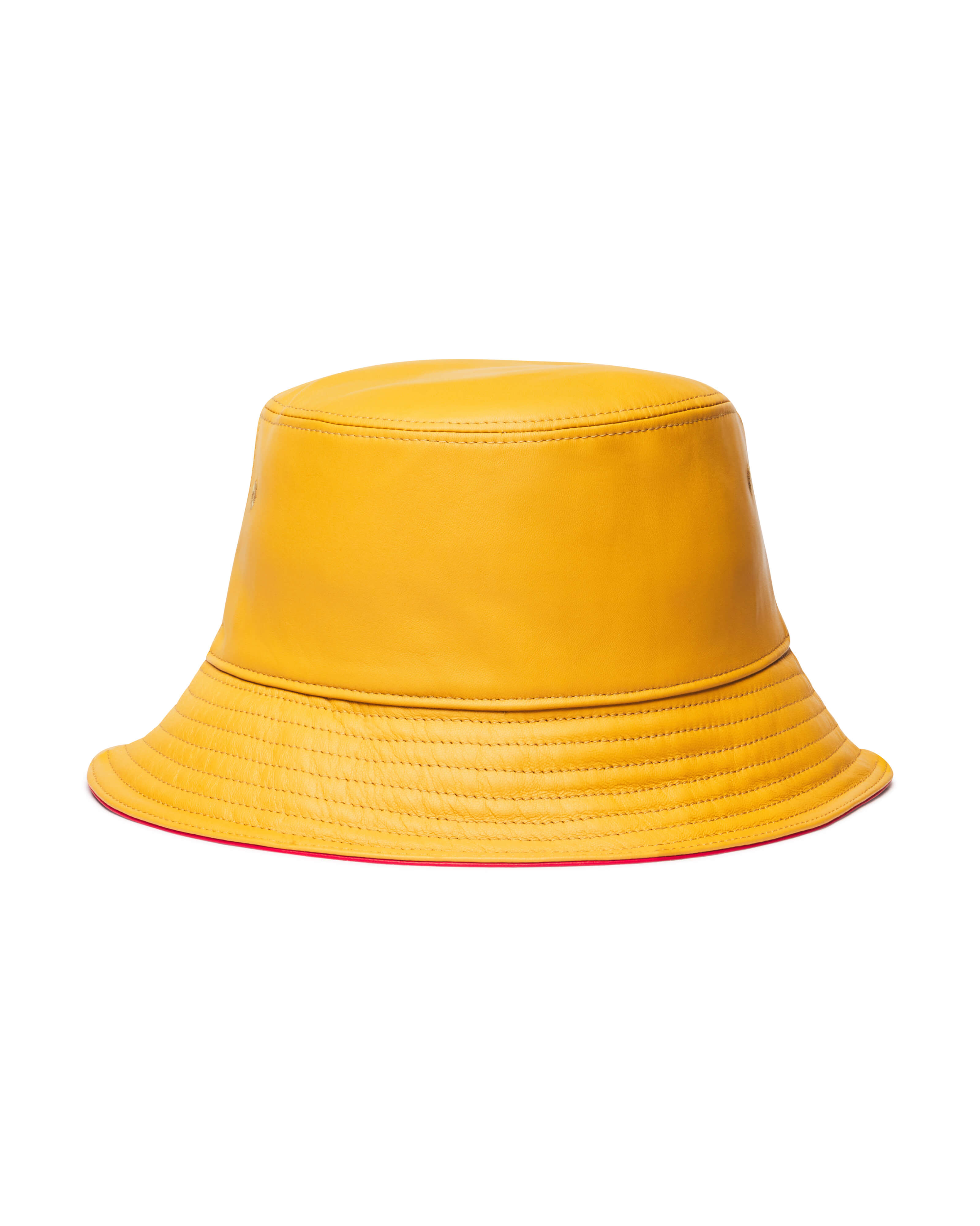 Leather Bucket 2.0