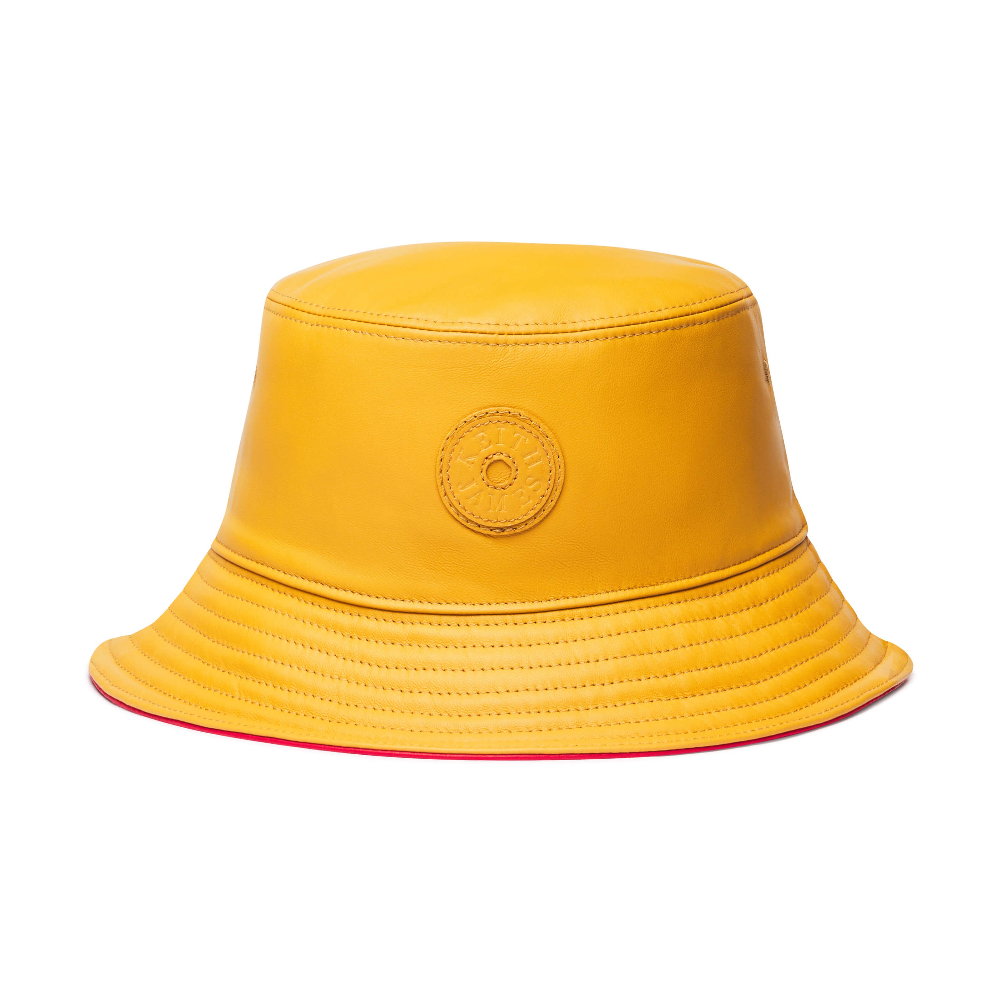 Leather Bucket 2.0