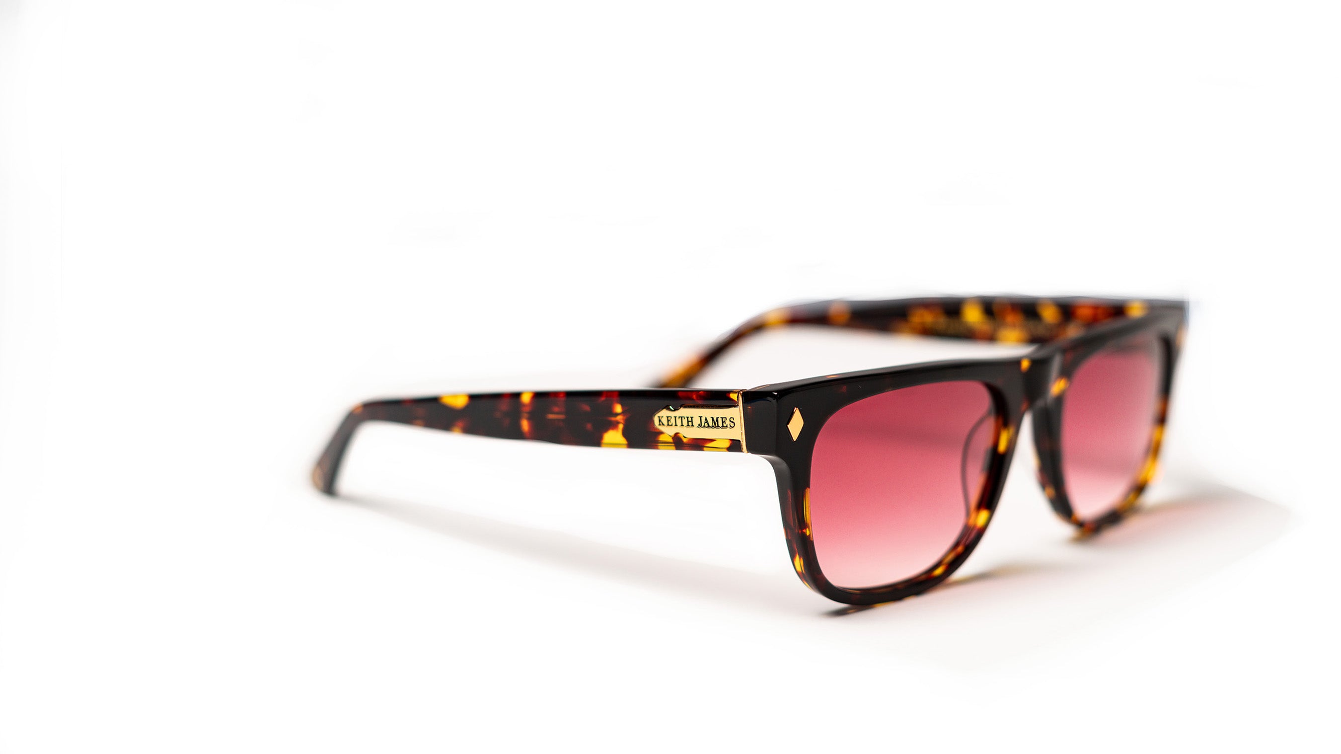Greatness Sunglasses (Red Havana)