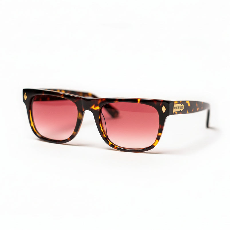Greatness Sunglasses (Red Havana)