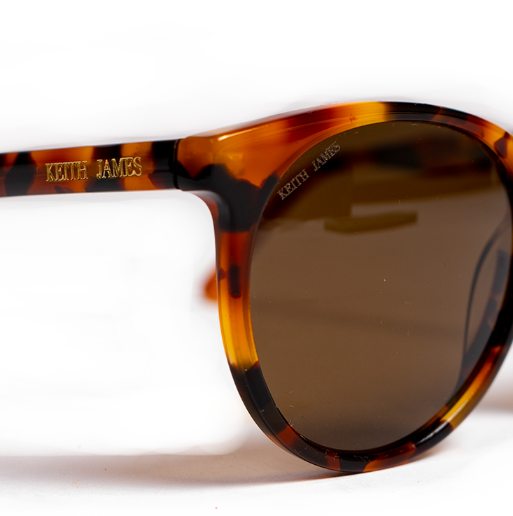 Mook Sunglasses (Havana Brown)