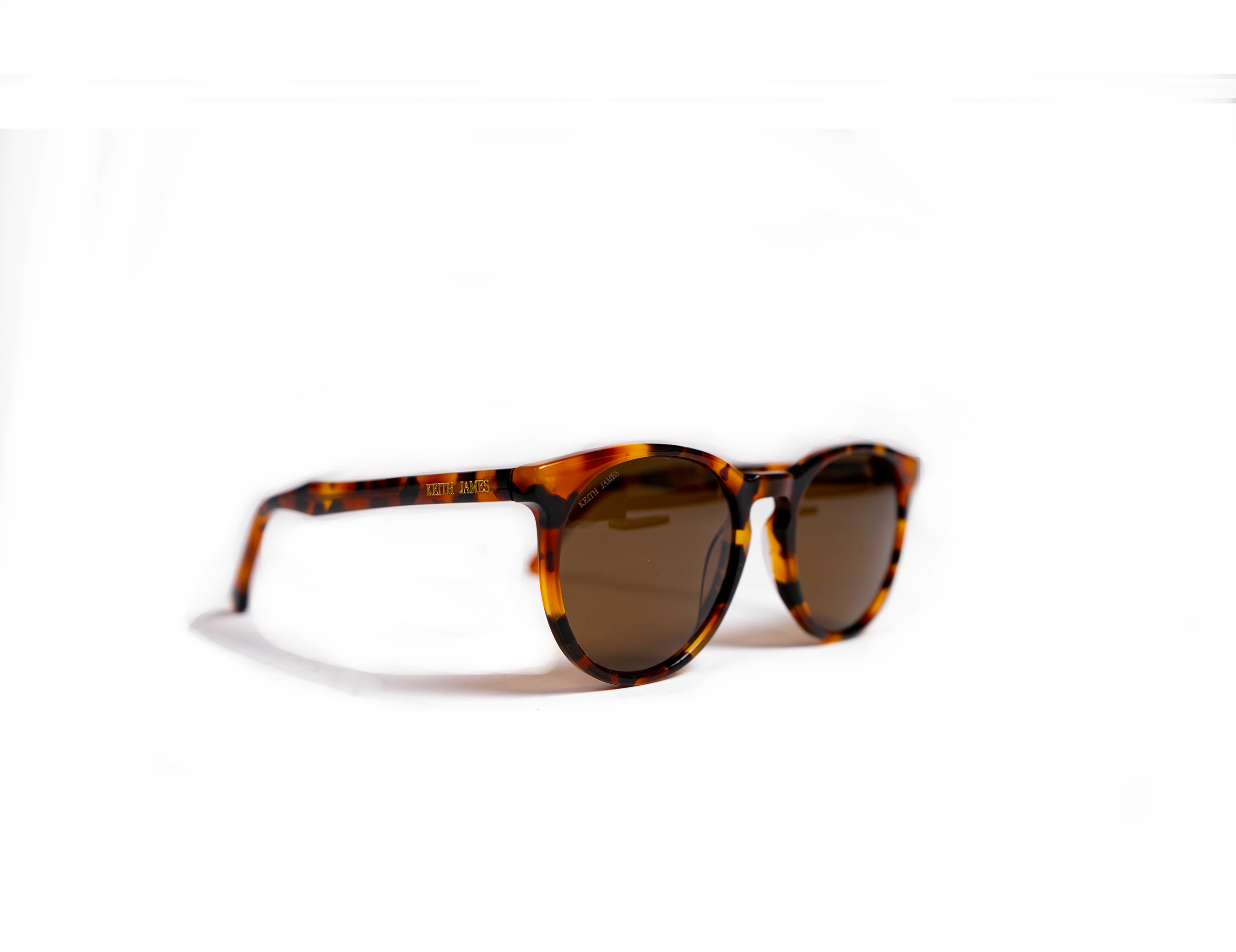 Mook Sunglasses (Havana Brown)