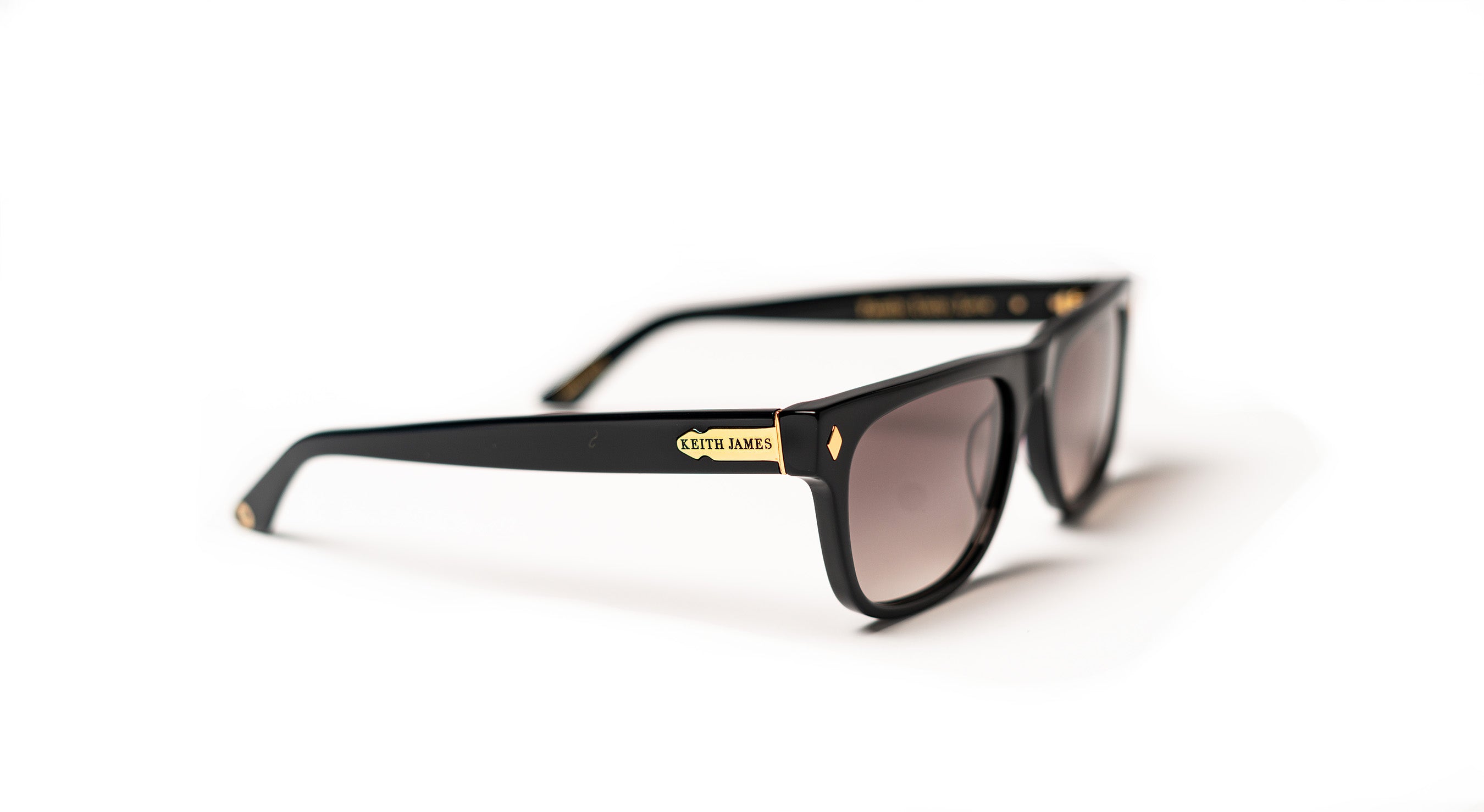 Greatness Sunglasses (Jet Black)