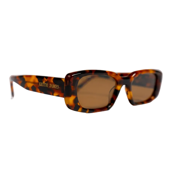 Bree Sunglasses (Havana Brown)