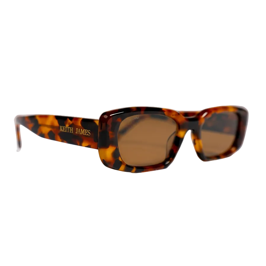 Bree Sunglasses (Havana Brown)