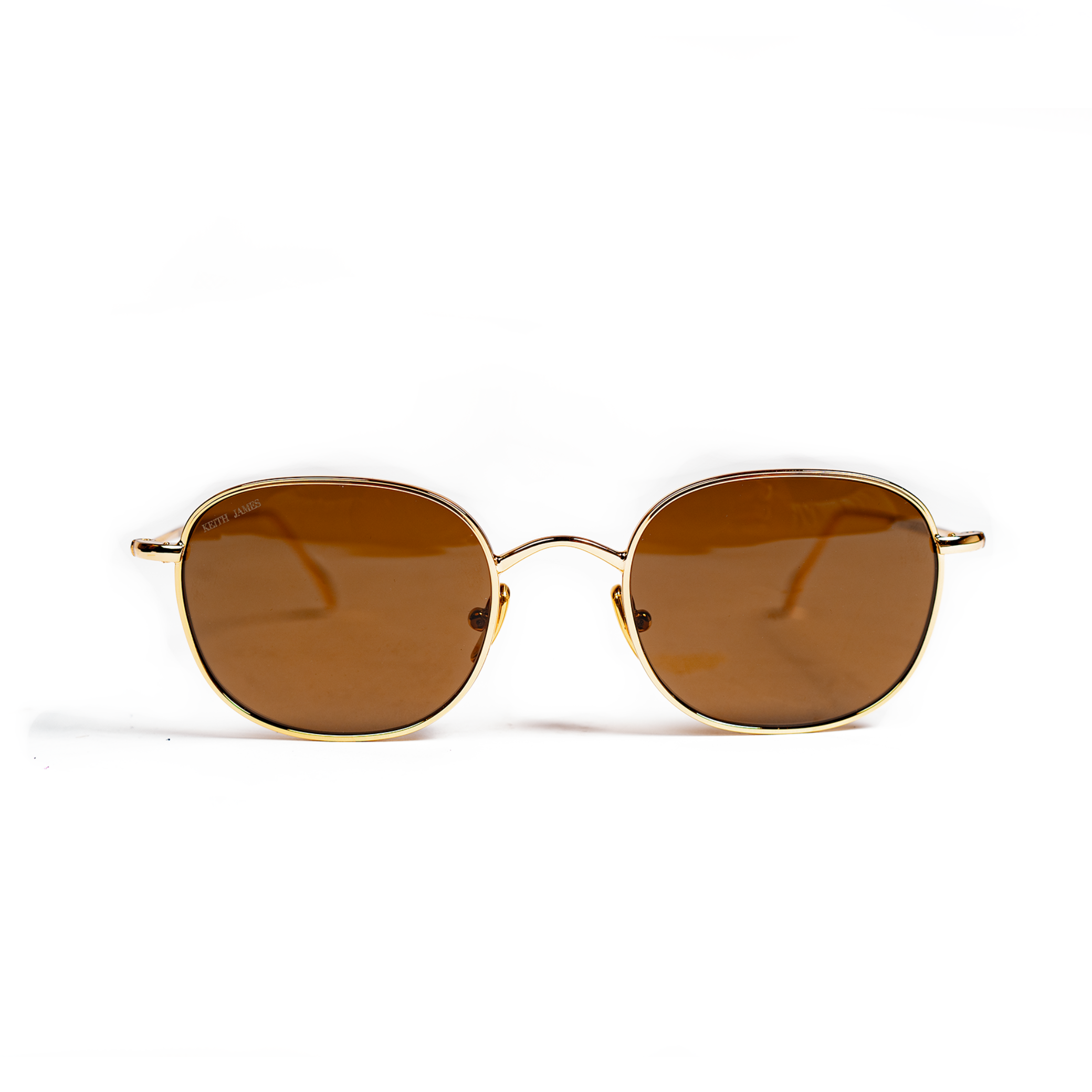 Sand Sunglasses (Gold)