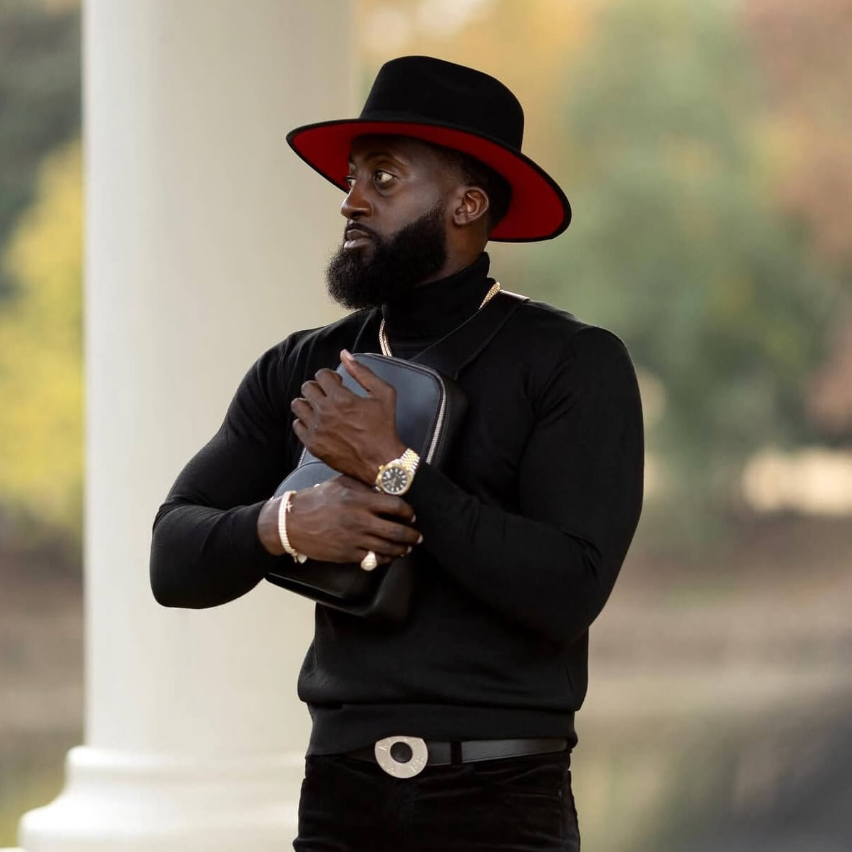 The One Hat Every Man Needs in His Closet