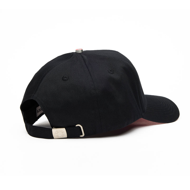 Classic Logo Cap 2.0 (Jet Black)