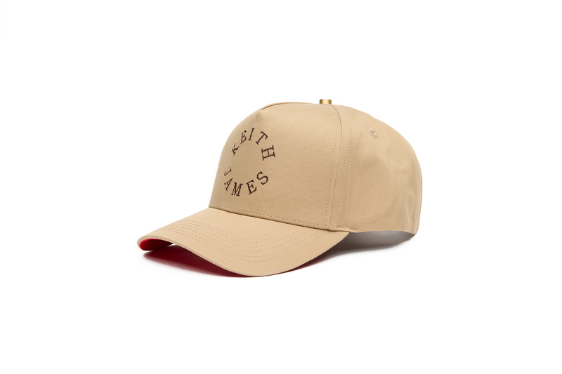 Classic Logo Cap 2.0 (Golden Honey)