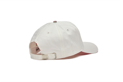 Classic Logo Cap 2.0 (Snow White)