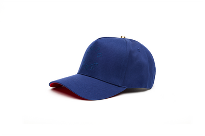 Classic Logo Cap 2.0 (Navy Blue)