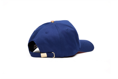 Classic Cap 2.0 (Navy Blue)