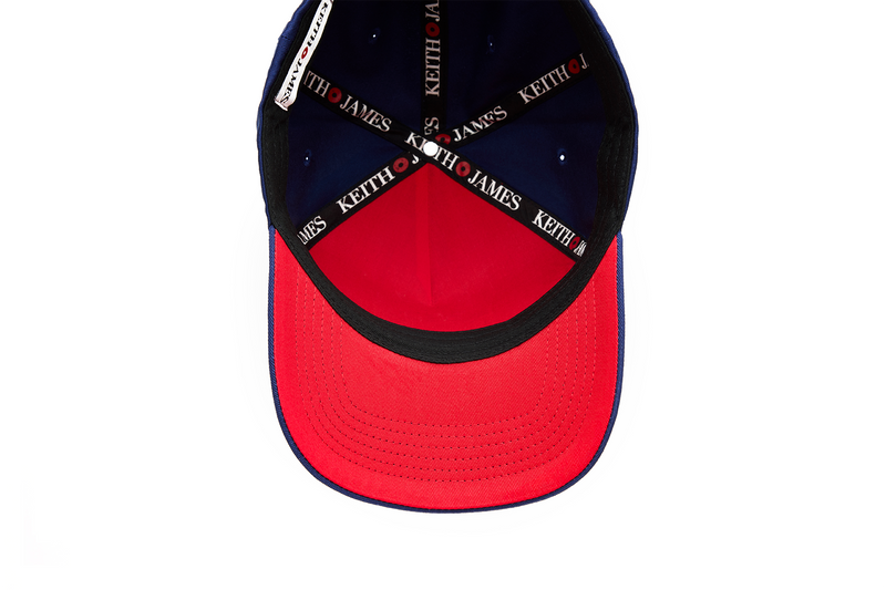 Classic Cap 2.0 (Navy Blue)