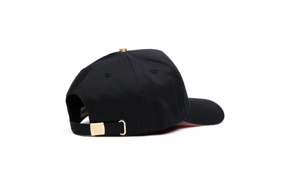 Classic Cap 2.0 (Jet Black)