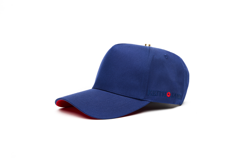 Classic Cap 2.0 (Navy Blue)