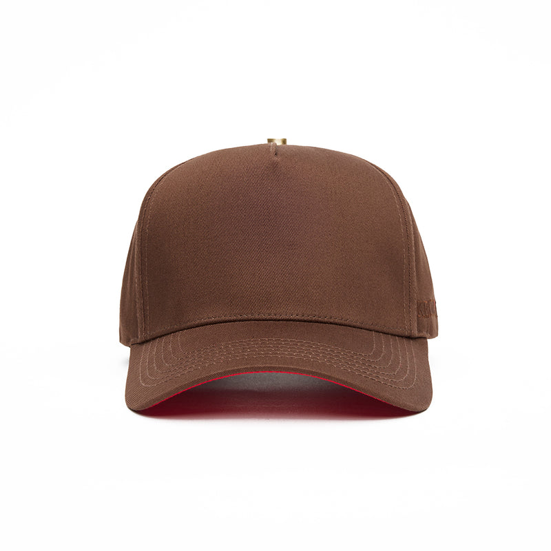 Classic Cap 2.0 (Cocoa Brown)