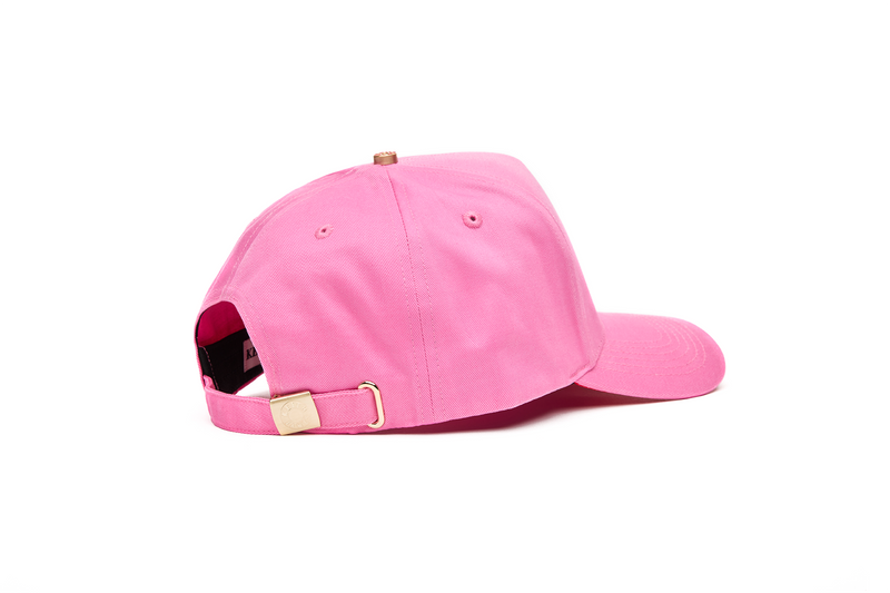 Classic Cap 2.0 (Hot Pink)