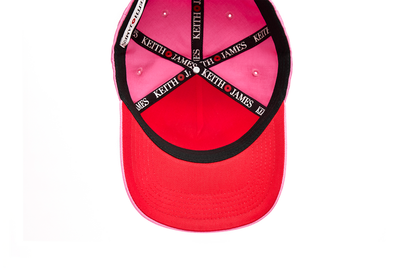 Classic Cap 2.0 (Hot Pink)