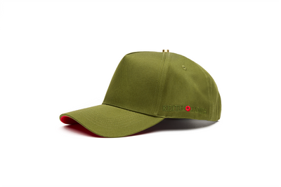 Classic Cap 2.0 (Olive Green)