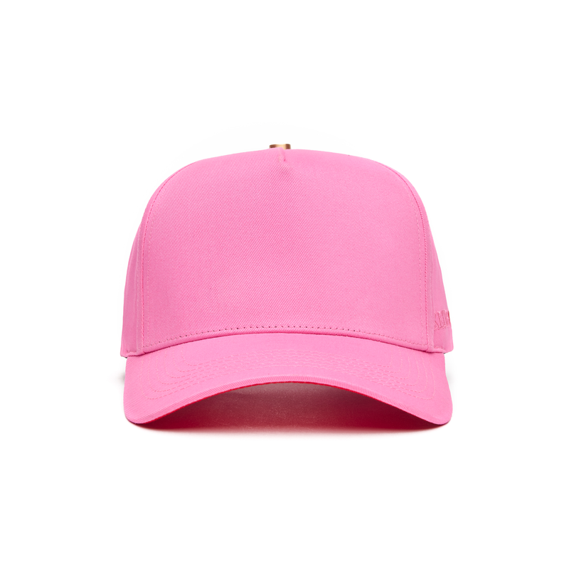 Classic Cap 2.0 (Hot Pink)