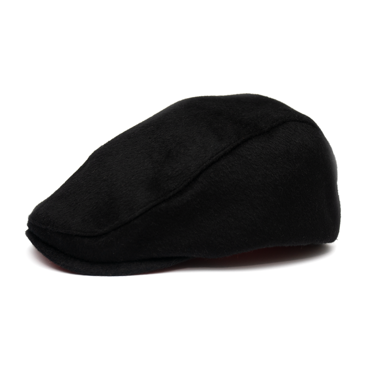 HK10969　SD Twill News Boy Cap Black L Newsboy