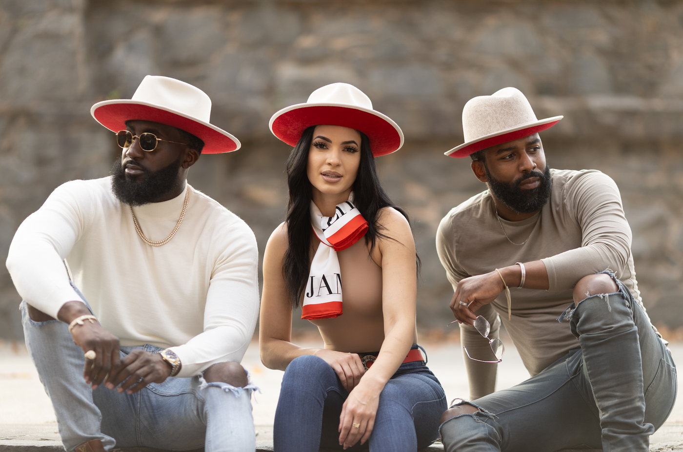 Fedora hats atlanta sales