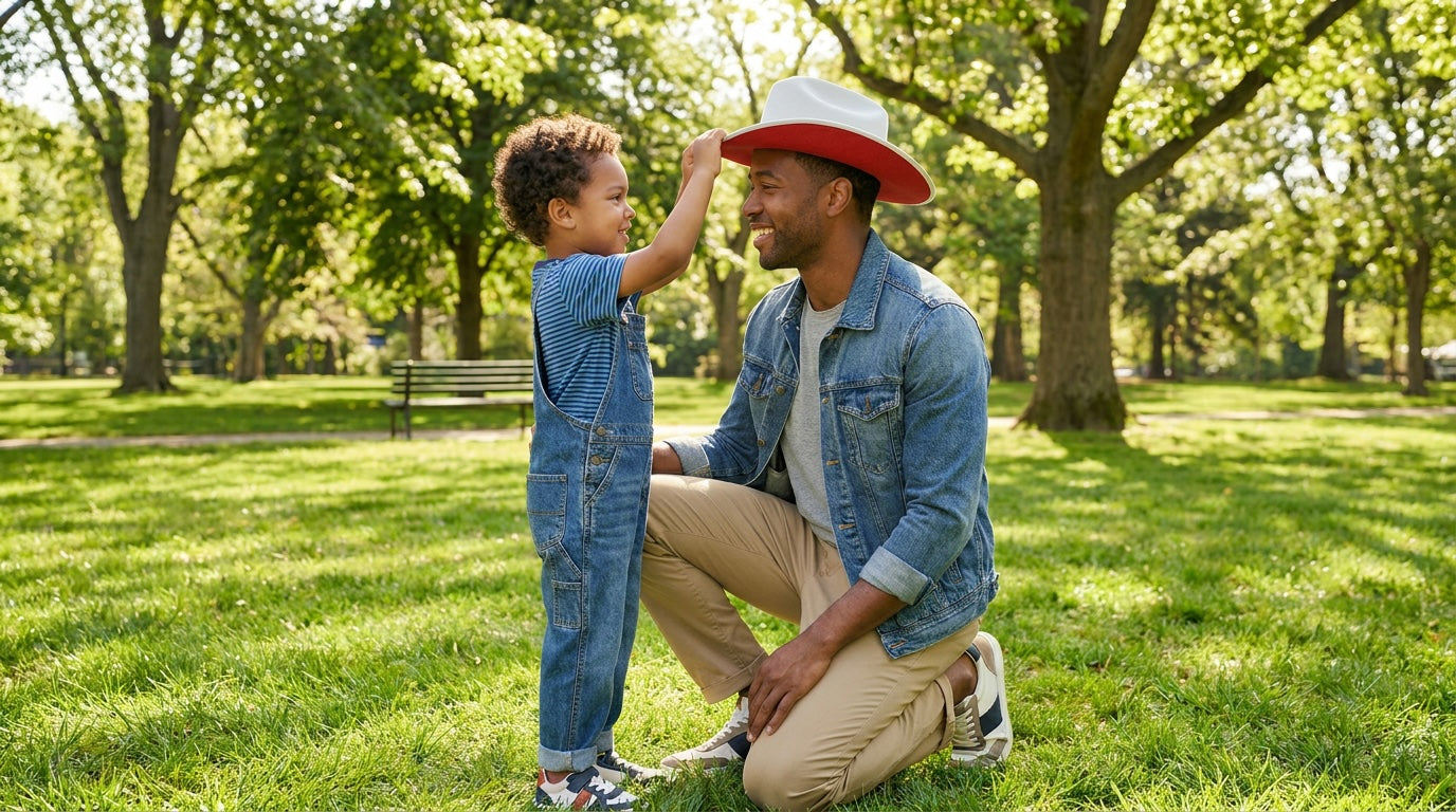 Celebrate Fathers Day 