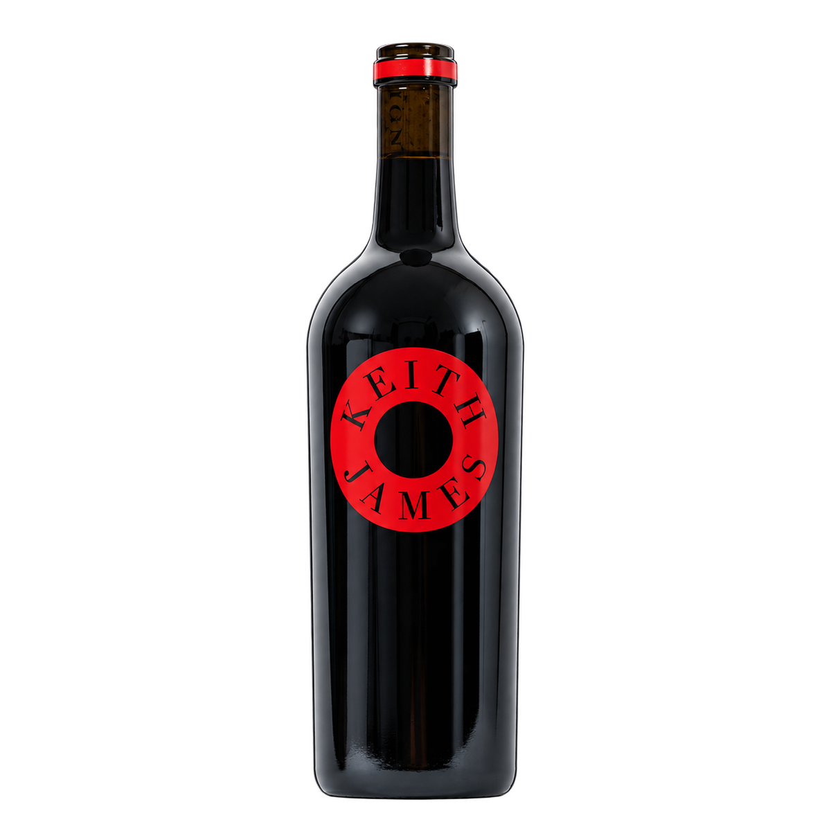 Keith James 2024 Napa Cabernet Sauvignon