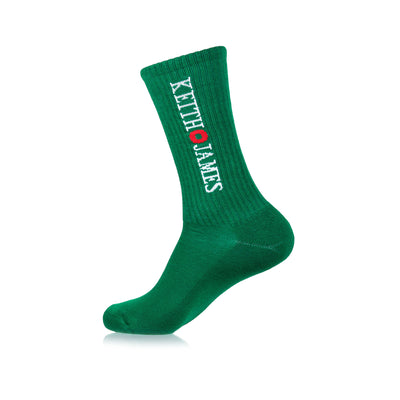 KJ Casual Socks (Green)