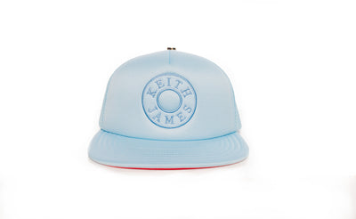 Trucker Hat (Baby Blue)