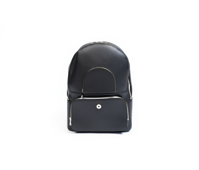 Backpack 1.0 (Jet Black)
