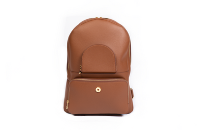 Backpack 1.0 (Cocoa Brown)