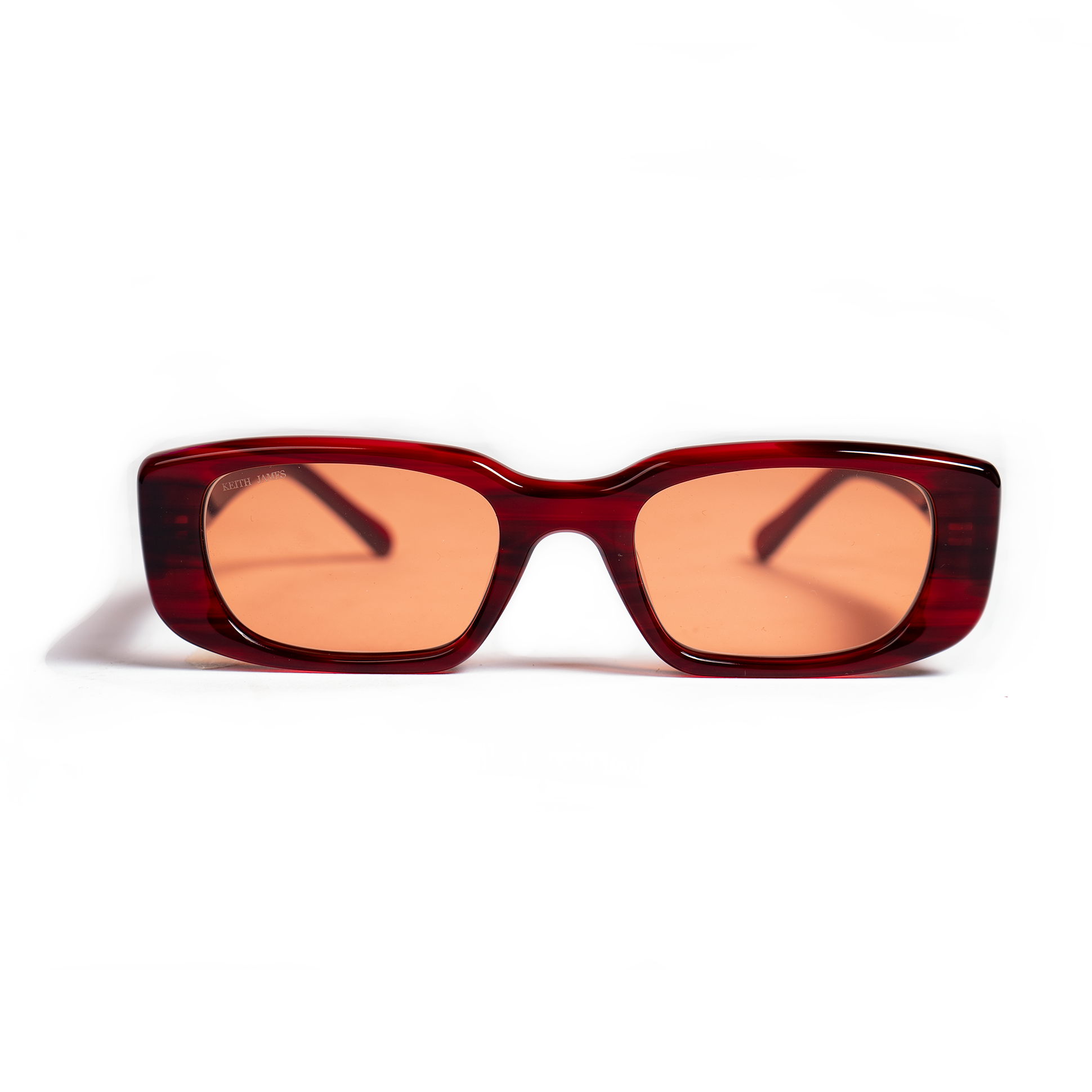 Bree Sunglasses (Havana Red)