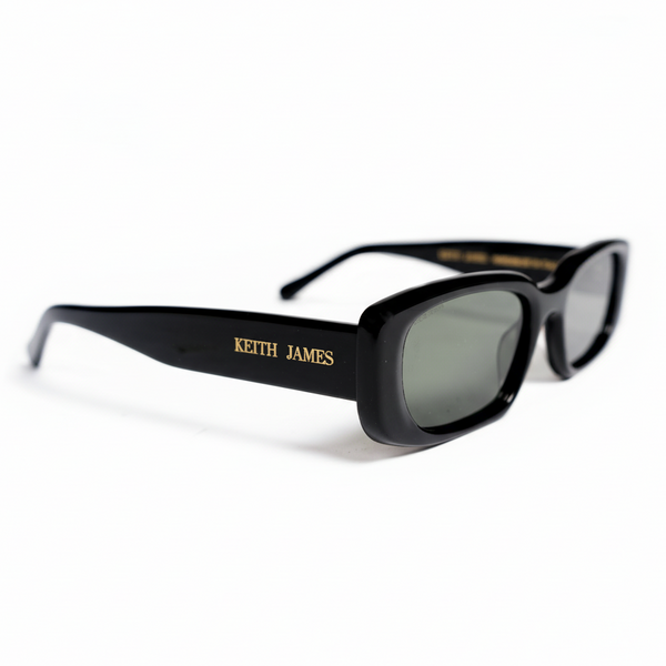 Bree Sunglasses (Jet Black)