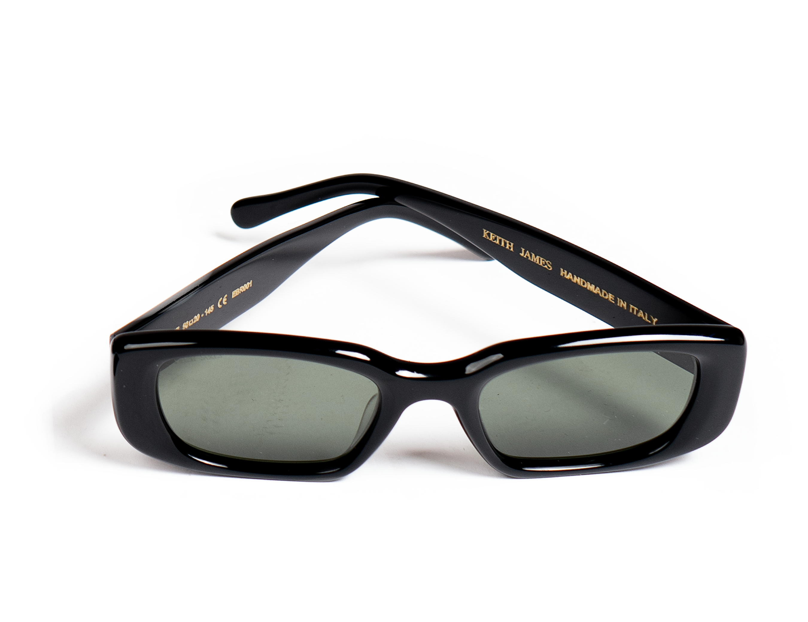 Bree Sunglasses (Jet Black)